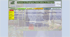 Desktop Screenshot of ploufragan.catholique.fr