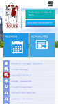 Mobile Screenshot of diocesedetours.catholique.fr
