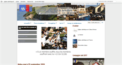 Desktop Screenshot of paimpol-plouha.catholique.fr