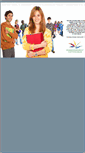 Mobile Screenshot of enseignement.catholique.be